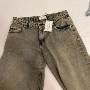 Motel Rocks Extra Roomy Jeans